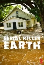 Portada de Serial Killer Earth