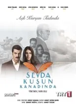 Timur Ölkebaş en la serie - Sevda Kuşun Kanadında