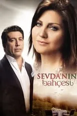 Teoman Kumbaracıbaşı en la serie - Sevda'nın Bahçesi