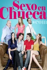 Póster de la temporada 1 de la serie Sexo en Chueca.com