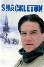 John Grillo en la serie - Shackleton: la odisea de la Antártida