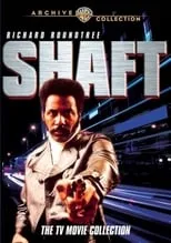 Poster de Shaft