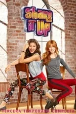 Adam Irigoyen en la serie - Shake It Up