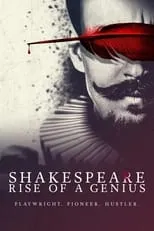 Portada de Shakespeare: Rise of a Genius