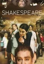 Portada de ShakespeaRe-Told