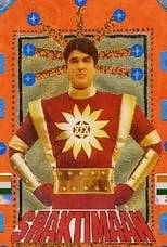 Portada de Shaktimaan