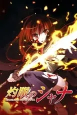 Shakugan no Shana portada