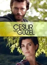 Tuba Büyüküstün en la serie - Sühan: Vengaza y Amor