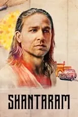 Charlie Hunnam en la serie - Shantaram