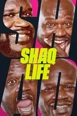 Portada de Shaq Life