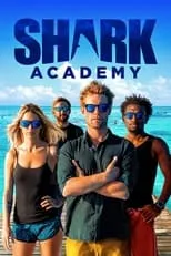 Portada de Shark Academy