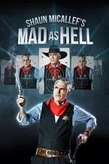 Portada de Shaun Micallef's Mad as Hell