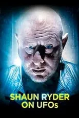 Portada de Shaun Ryder on UFOs