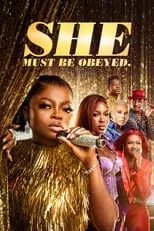 Portada de SHE Must Be Obeyed