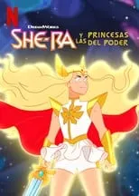 Lauren Ash en la serie - She-Ra y las Princesas del Poder