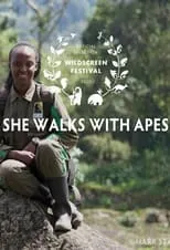 Portada de She Walks with Apes