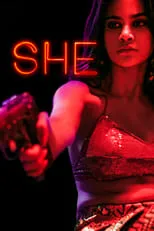 Portada de She