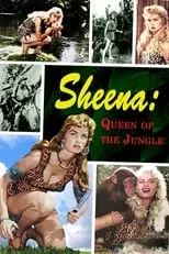 Portada de Sheena, Queen of the Jungle