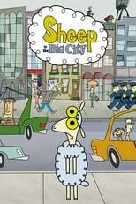 Portada de Sheep in the Big City