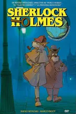 Sherlock Holmes portada