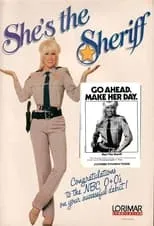 Portada de She's the Sheriff