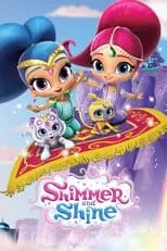 Portada de Shimmer and Shine