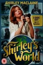 John Gregson en la serie - Shirley's World