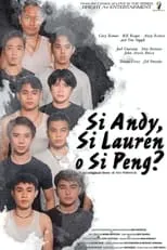 Portada de Si Andy, Si Lauren, O Si Peng?