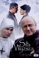 Portada de Siła wyższa