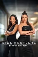 Portada de Side Hustlers