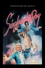 Portada de Siegfried and Roy - Superstars Of Magic