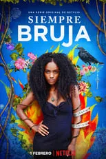 Portada de Siempre bruja