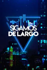 Portada de Sigamos de largo