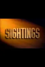 Poster de la película Sightings - Películas hoy en TV