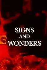 Portada de Signs and Wonders