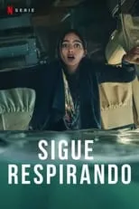 Maggie Kiley en la serie - Sigue respirando