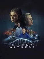 Robbie Gee en la serie - Silent Witness