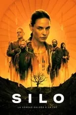 Will Patton en la serie - Silo