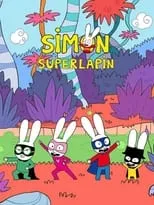 Simon Superlapin portada