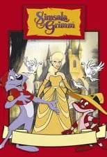 Portada de Simsala Grimm