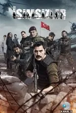 Atsız Karaduman en la serie - İsimsizler