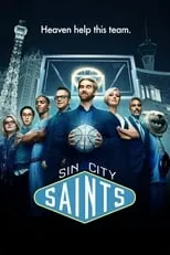 Portada de Sin City Saints