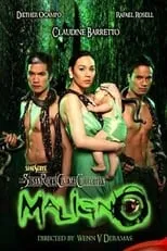 Portada de Sineserye Presents: Maligno