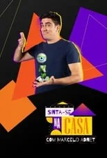 Portada de Sinta-se na Casa com Marcelo Adnet