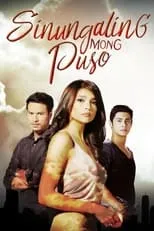 Faith Da Silva en la serie - Sinungaling Mong Puso