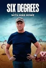 Portada de Six Degrees with Mike Rowe