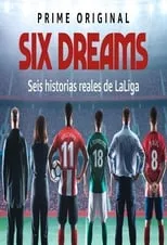 Portada de Six Dreams