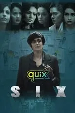 Portada de Six