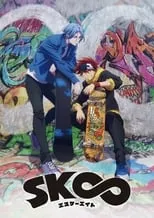 SK8 the Infinity portada