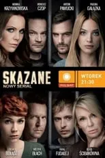 Portada de Skazane